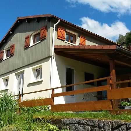 La Petite Maison Gite 2 Etoiles La Bresse Kültér fotó