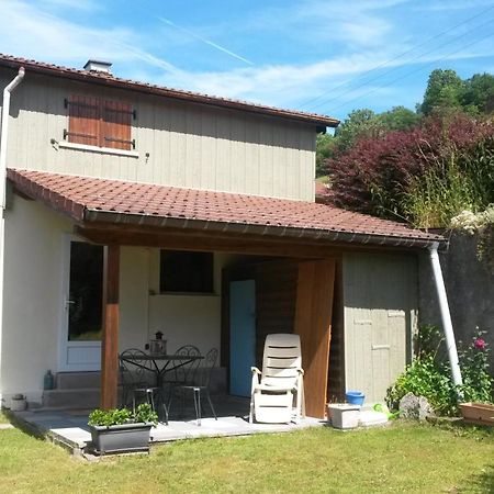La Petite Maison Gite 2 Etoiles La Bresse Kültér fotó