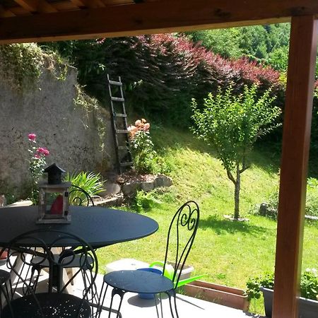 La Petite Maison Gite 2 Etoiles La Bresse Kültér fotó