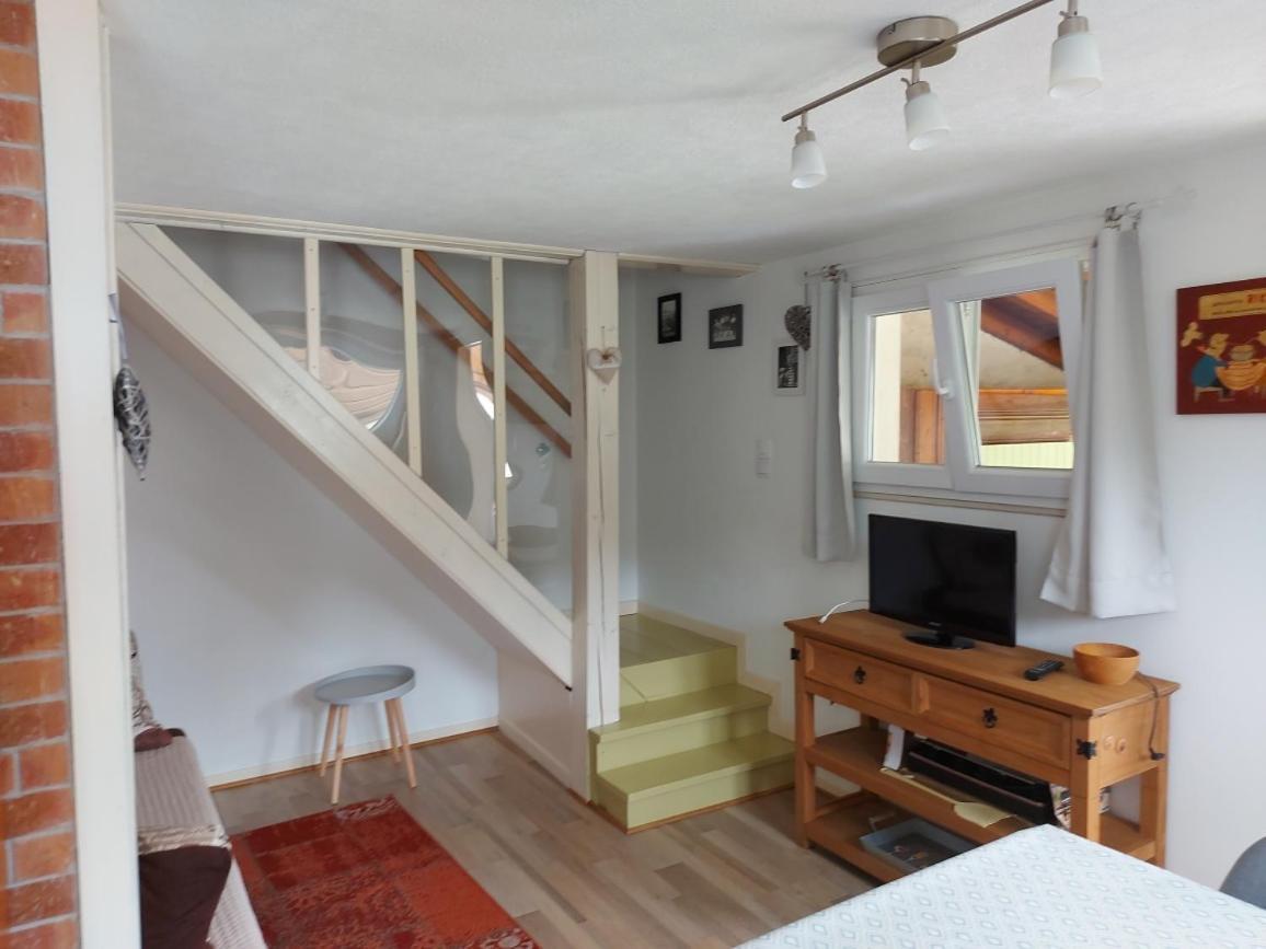 La Petite Maison Gite 2 Etoiles La Bresse Kültér fotó
