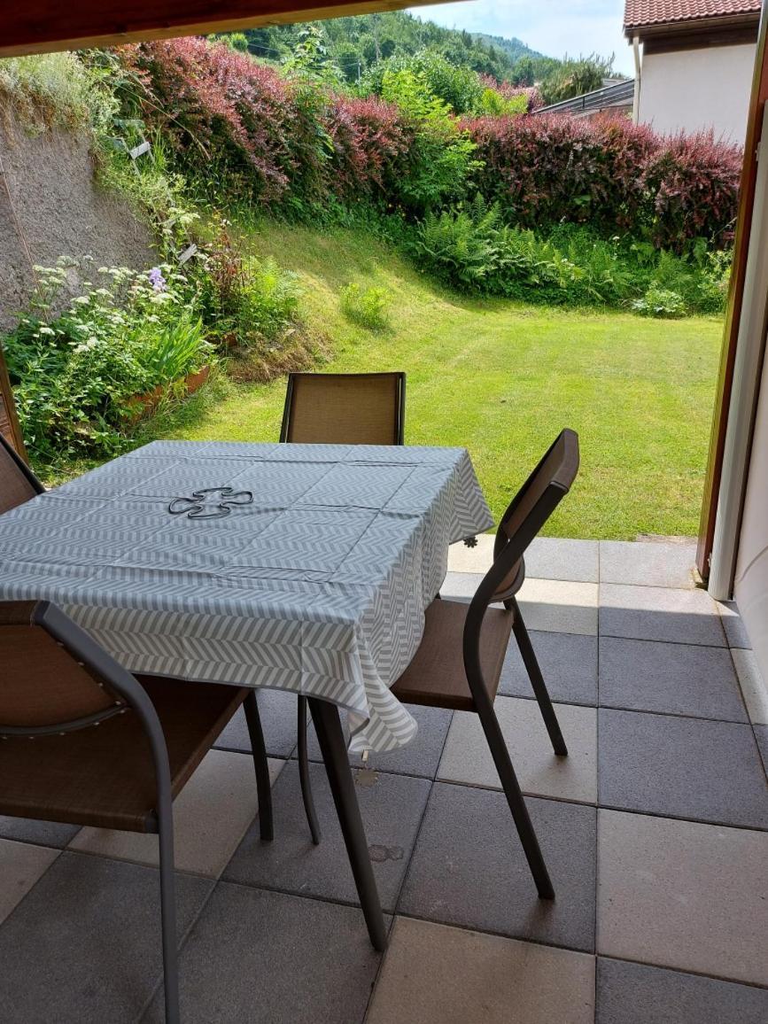 La Petite Maison Gite 2 Etoiles La Bresse Kültér fotó