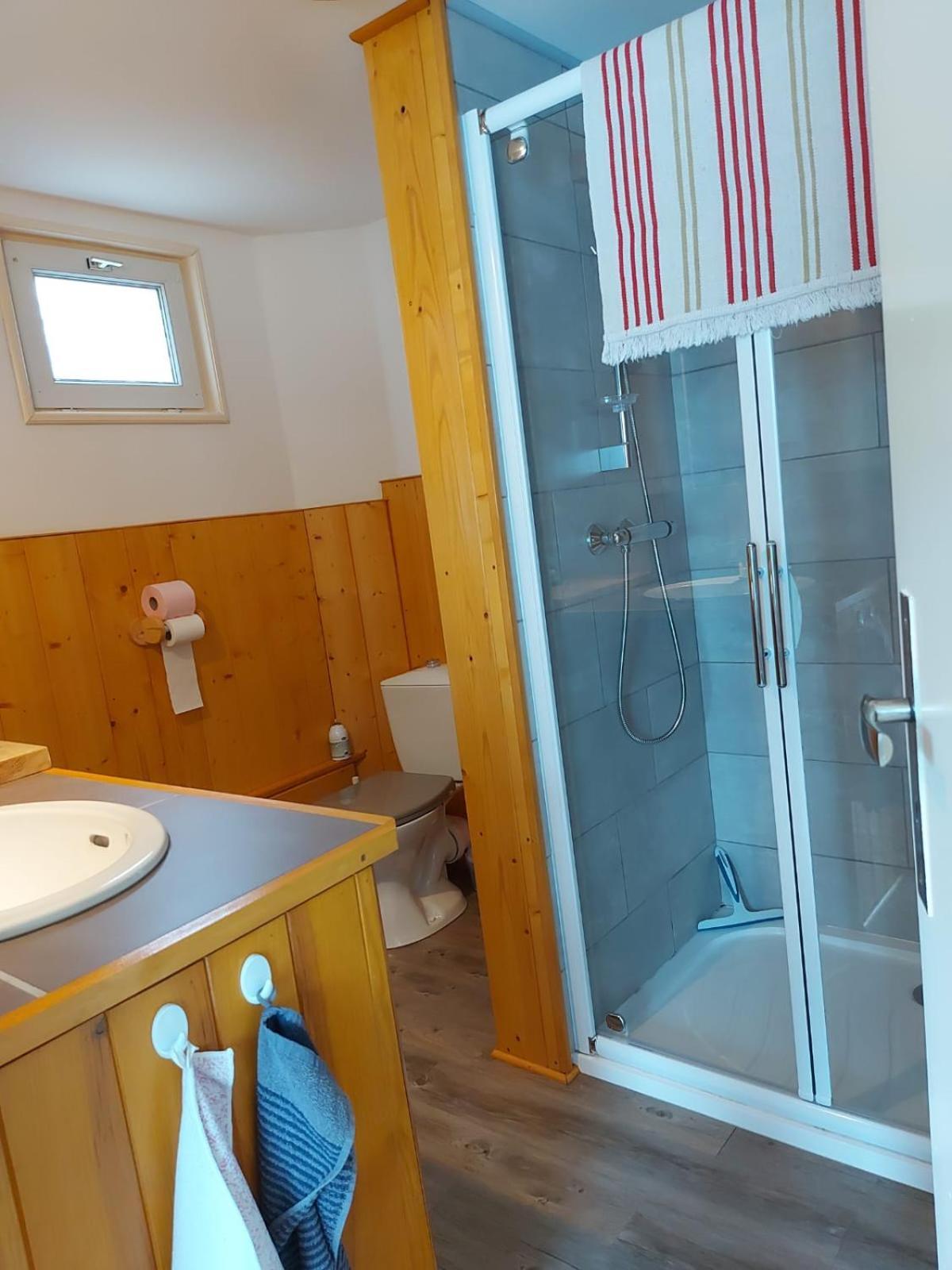 La Petite Maison Gite 2 Etoiles La Bresse Kültér fotó