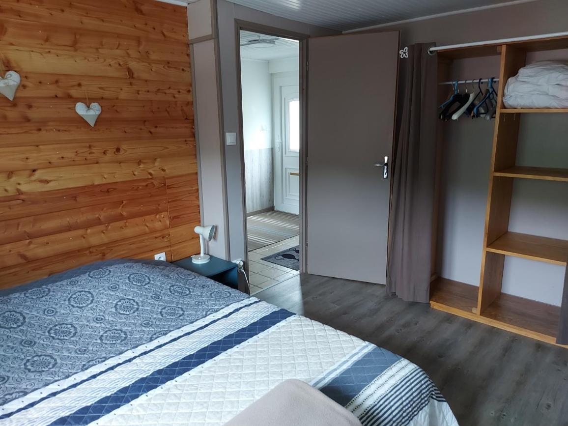 La Petite Maison Gite 2 Etoiles La Bresse Kültér fotó