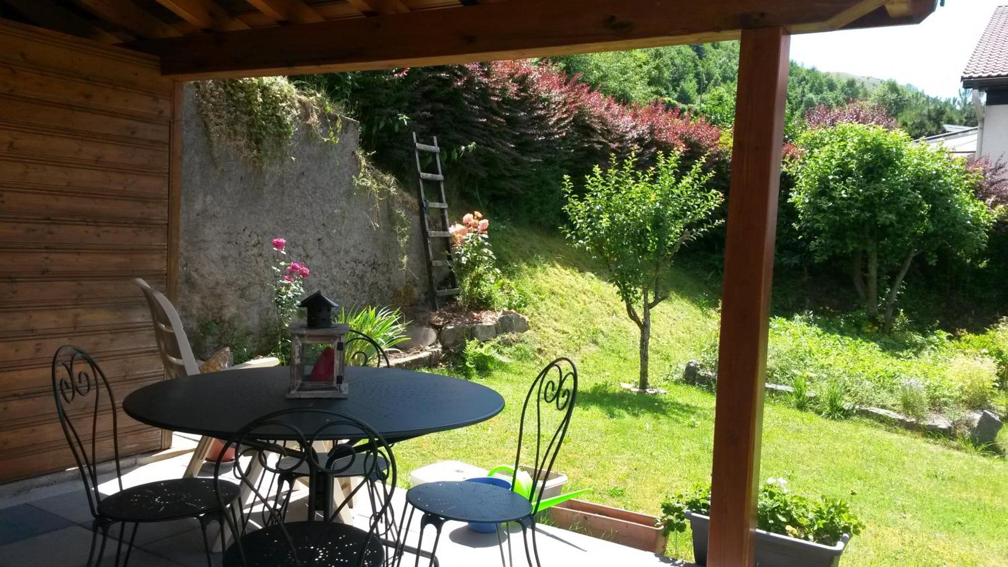 La Petite Maison Gite 2 Etoiles La Bresse Kültér fotó